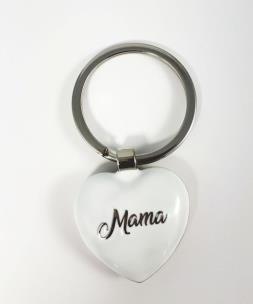 Opakowanie Breloczek do kluczy biały Dla Mamy