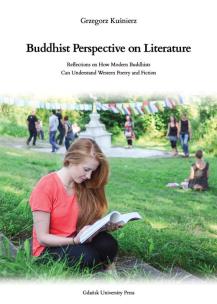 Okładka książki Buddhist Perspective on Literature