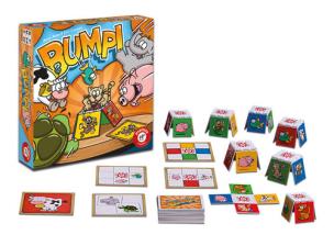 Okładka książki Bumpi