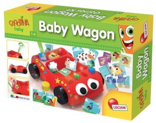 Opakowanie Carotina Baby Wagon