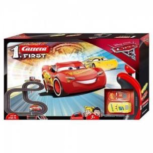 Opakowanie Carrera 1. First - Disney Pixar Cars 3 Auta
