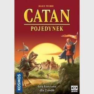 Opakowanie Catan: Pojedynek GALAKTA