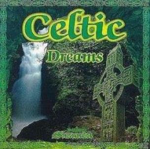 Okładka książki Celtic Dreams. Shannon CD