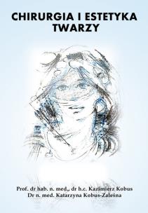 Okładka książki Chirurgia i estetykatwarzy