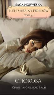 Okładka książki Choroba