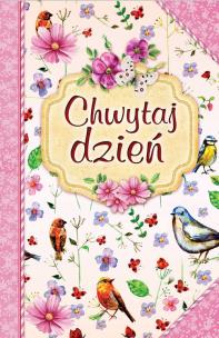 Okładka książki Chwytaj dzień