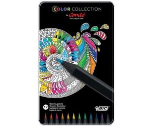 Okładka książki Color collec pencil mbx12