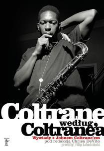 Okładka książki Coltrane według Coltrane‘a