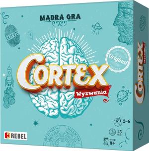 Okładka książki Cortex