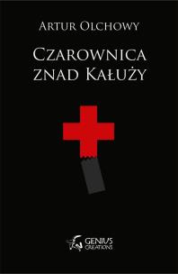 Okładka książki Czarownica znad Kałuży