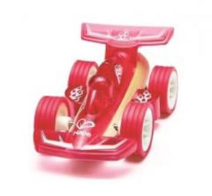 Opakowanie Czerwona wyścigówka (5500)