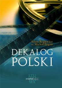 Okładka książki Dekalog polski