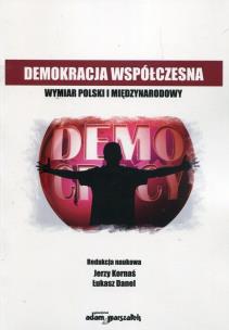 Opakowanie Demokracja współczesna