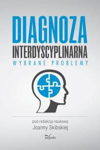 Okładka książki Diagnoza interdyscyplinarna