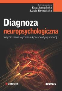 Okładka książki Diagnoza neuropsychologiczna