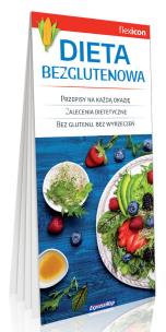 Okładka książki Dieta bezglutenowa