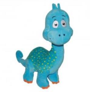 Opakowanie Dinuś Turkusek 28 cm