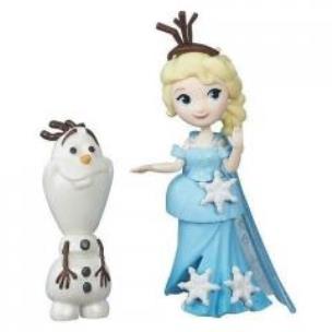 Opakowanie Disney Frozen Mini Elsa i Olaf