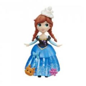 Opakowanie Disney Frozen Mini Laleczka Anna