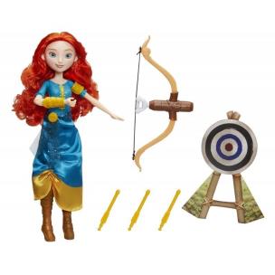 Opakowanie Disney Princess Księżniczka Merida