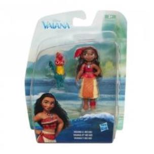 Opakowanie Disney Vaiana Figurka Vaiana & Hei Hei