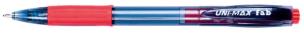 Opakowanie Długopis Fab czerwony (50szt) UNI-MAX