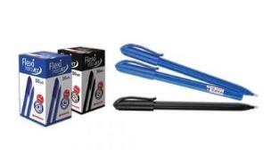 Opakowanie Długopis Flexi Trio Jet niebieski (50szt) PENMATE