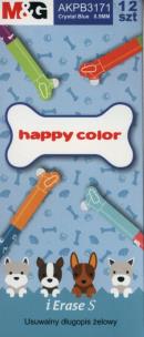 Opakowanie Długopis usuwalny iErase S Pieski niebieski 12 sztuk