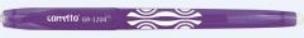 Opakowanie Długopis wymazywalny fioletowy (12szt) CORETTO