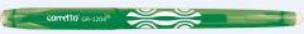 Opakowanie Długopis wymazywalny zielony (12szt) CORETTO
