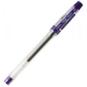 Opakowanie Długopis żelowy Finetech niebieski (12szt) DONG-A