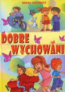 Okładka książki Dobre wychowanie