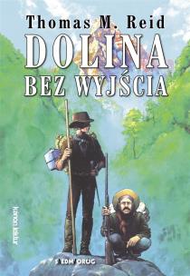 Okładka książki Dolina bez wyjścia