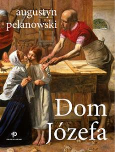 Okładka książki Dom Józefa (oprawa miękka)