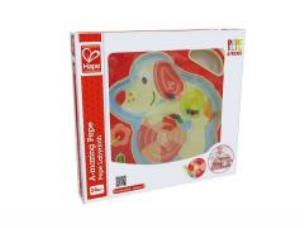 Opakowanie Drewniany labirynt - Piesek Pepe