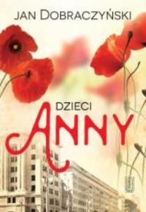 Okładka książki Dzieci Anny Wyd.V