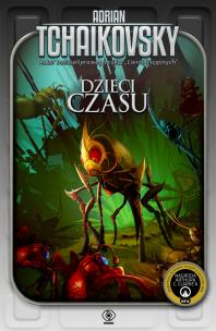 Okładka książki Dzieci czasu