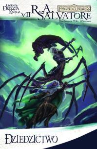 Okładka książki Dziedzictwo