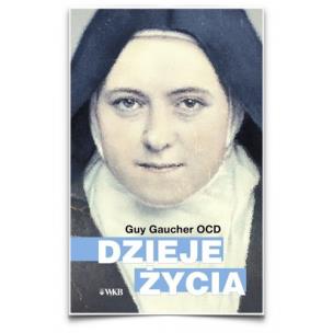 Okładka książki Dzieje życia