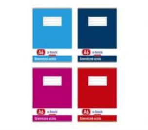 Opakowanie Dzienniczek ucznia A6 (10szt)