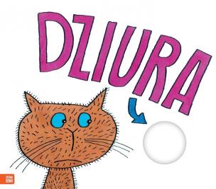 Okładka książki Dziura