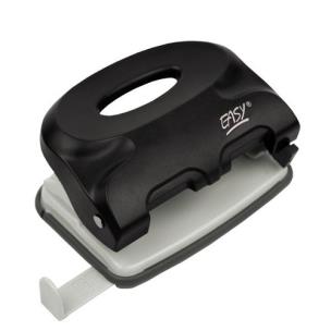 Opakowanie Dziurkacz plastikowy czarny 15 kartek