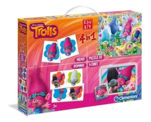 Opakowanie EDUKIT 4 W 1 TROLE