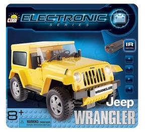 Opakowanie Electronic jeep wrangler 2015 21921