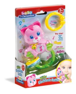 Opakowanie Elektroniczna grzechotka KOTEK