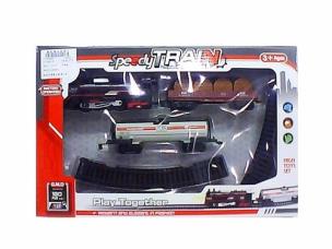 Opakowanie Elektryczny pociąg