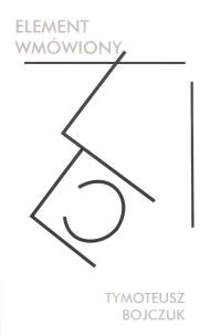 Okładka książki Element wmówiony