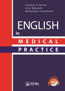 Okładka książki English in Medical Practice