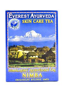 Zdjęcie produktu Everest Ayurveda Herbatka NIMBA 100g - Pielęgnacja skóry