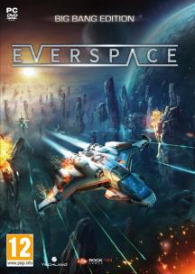 Opakowanie Everspace PC